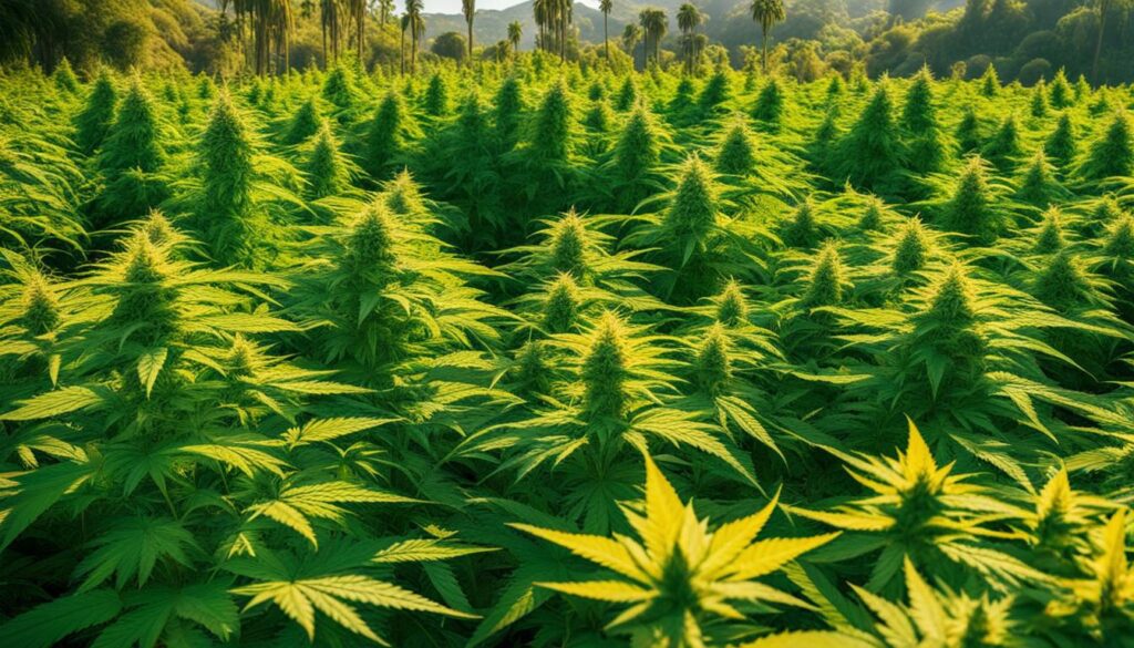 mejores variedades de marihuana para cultivar en México mejores variedades de marihuana para cultivar en México