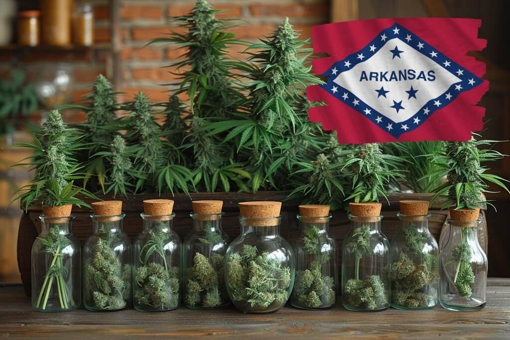 open cannabis dispensary arkansas