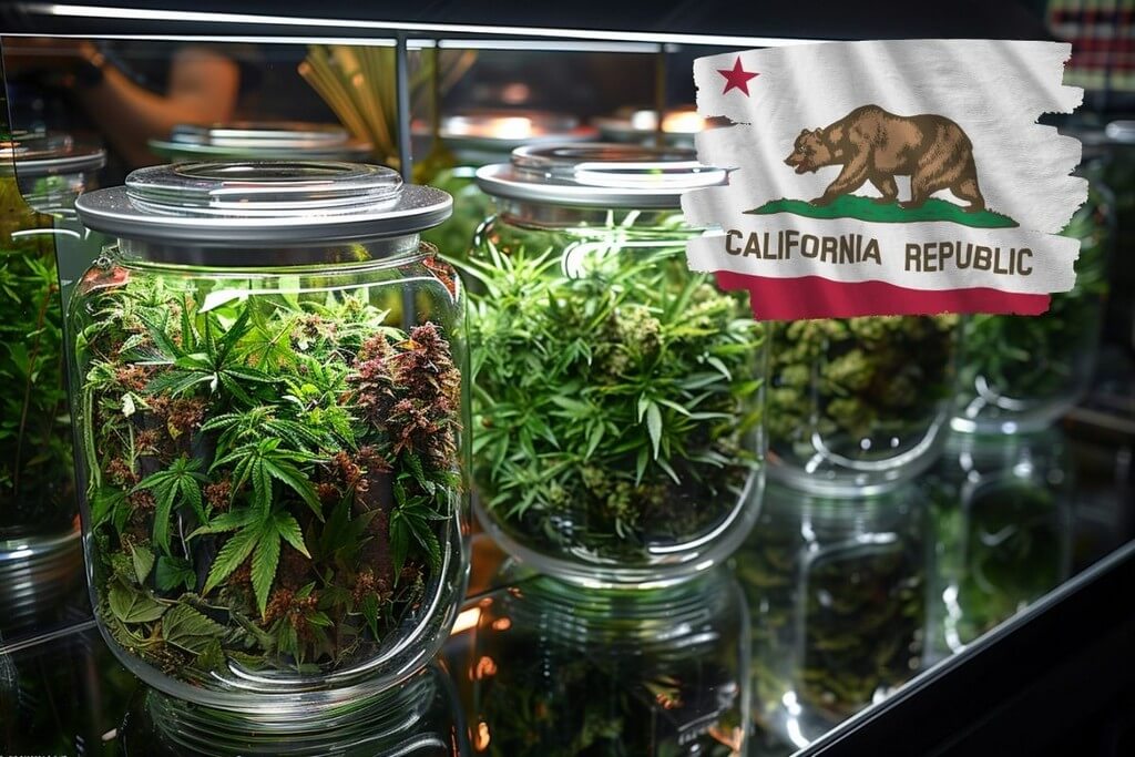 open cannabis dispensary california
