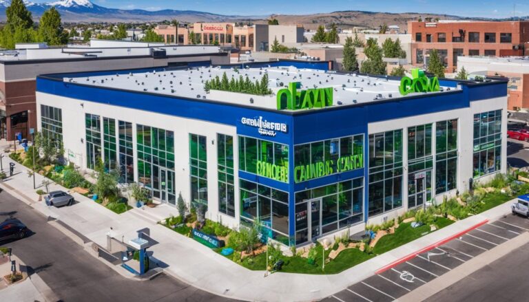 open cannabis dispensary colorado