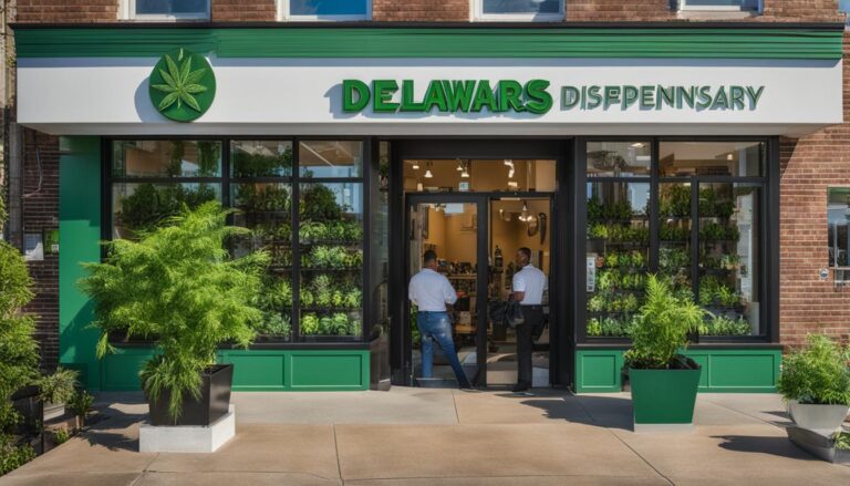 open cannabis dispensary delaware
