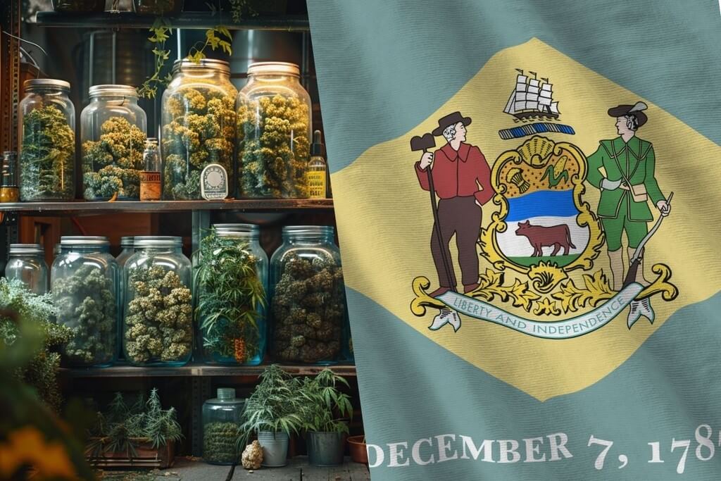 open cannabis dispensary delaware