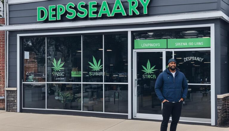 open cannabis dispensary illinois