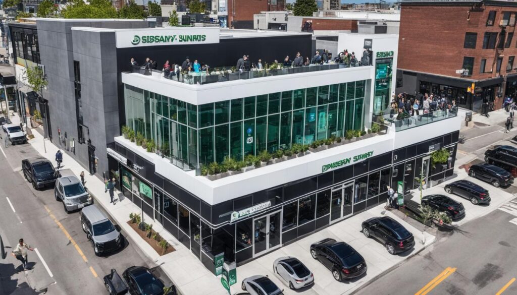 open cannabis dispensary maryland