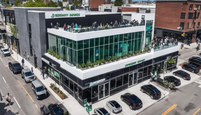 open cannabis dispensary maryland