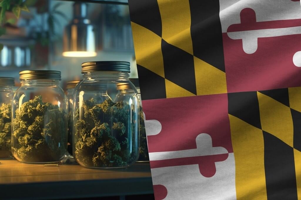 open cannabis dispensary maryland