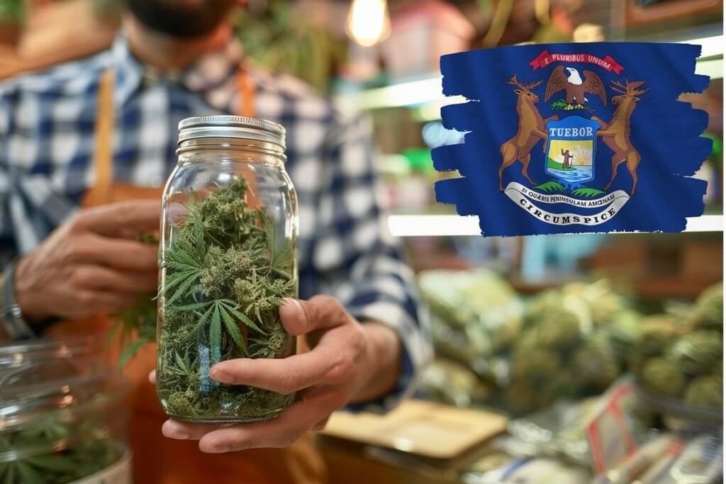 open cannabis dispensary michigan