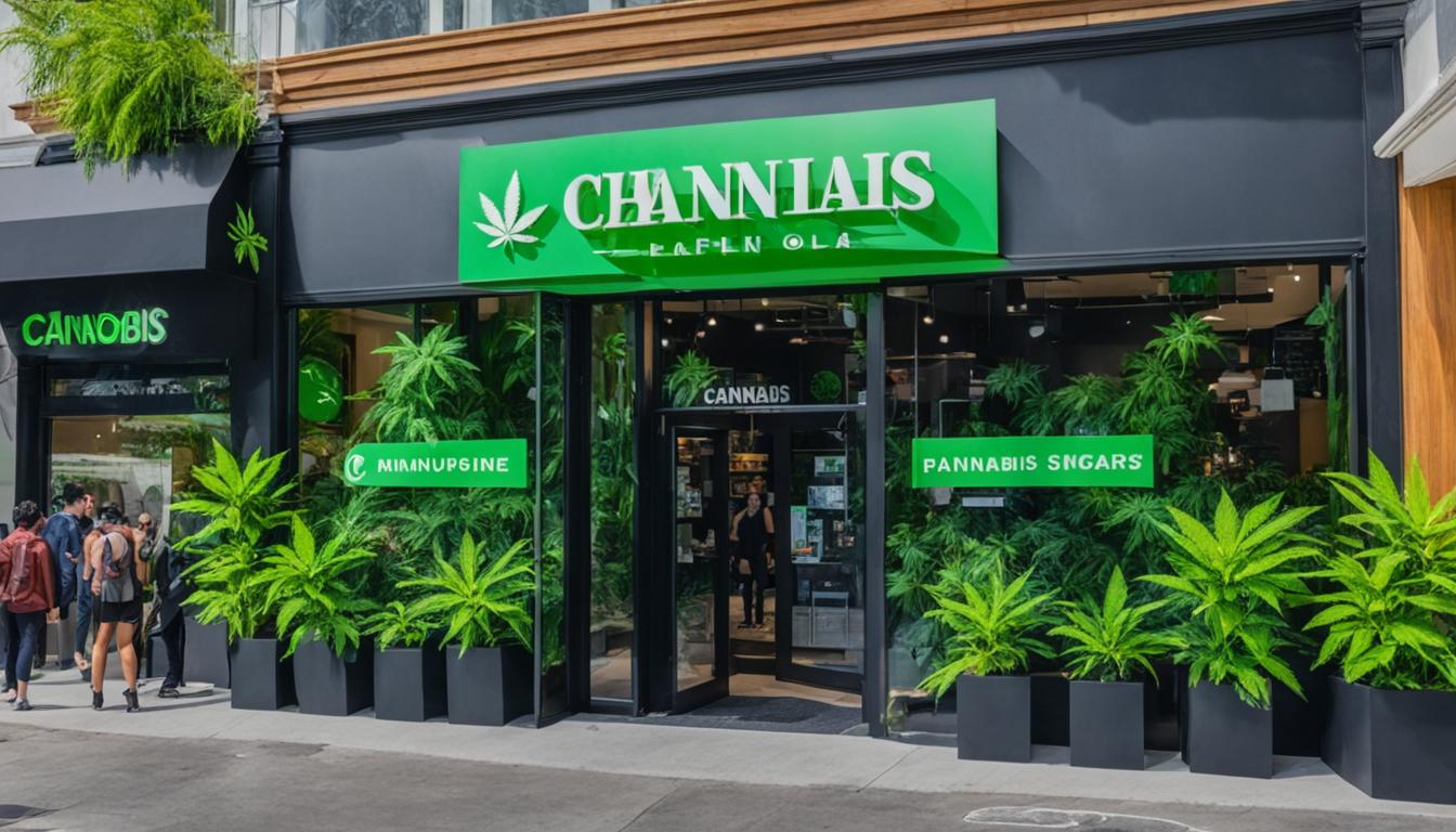 open cannabis dispensary new york