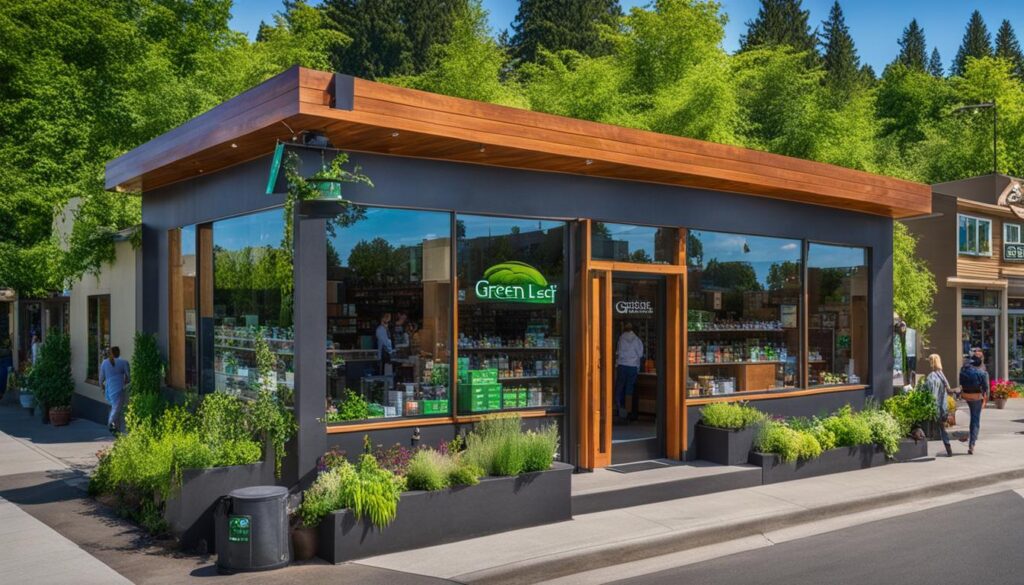 open cannabis dispensary oregon