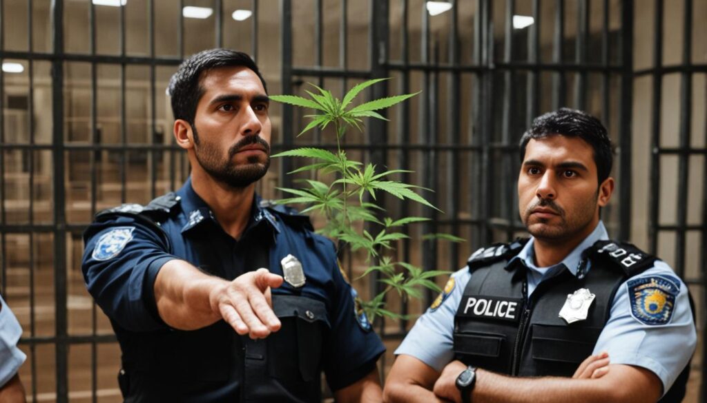 posesión de marihuana en Paraguay posesión de marihuana en Paraguay