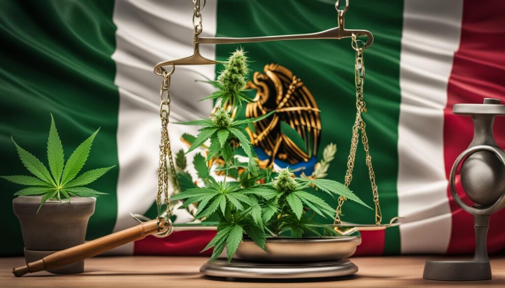 regulaciones del CBD en México regulaciones del CBD en México