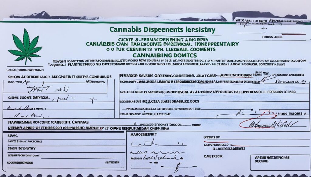 requisitos para abrir un dispensario de cannabis requisitos para abrir un dispensario de cannabis