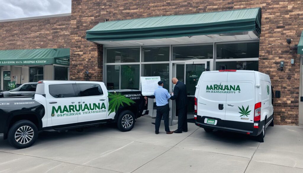 requisitos para servicio de entrega de marihuana en Iowa requisitos para servicio de entrega de marihuana en Iowa