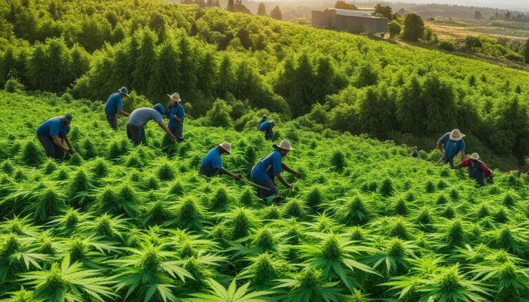 start commercial marijuana grow operation california