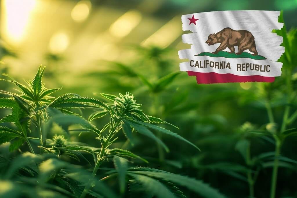 start commercial marijuana grow operation california