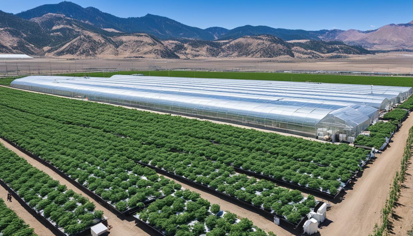 start commercial marijuana grow operation colorado