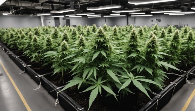 start commercial marijuana grow operation connecticut