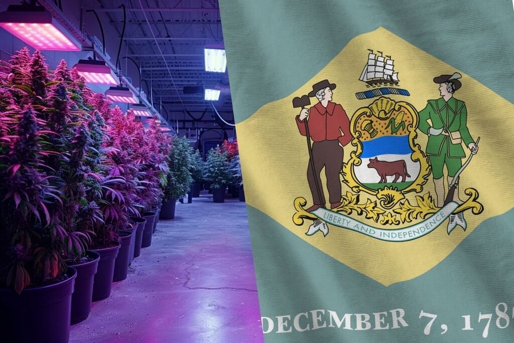 start commercial marijuana grow operation delaware
