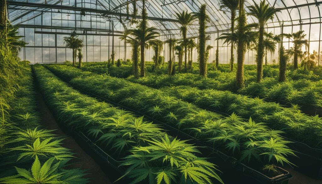 start commercial marijuana grow operation florida