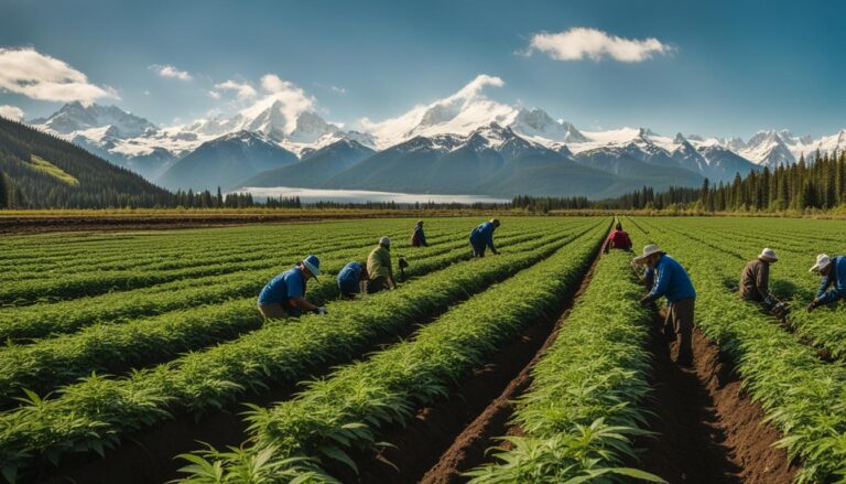 start commercial marijuana grow operation in alaska