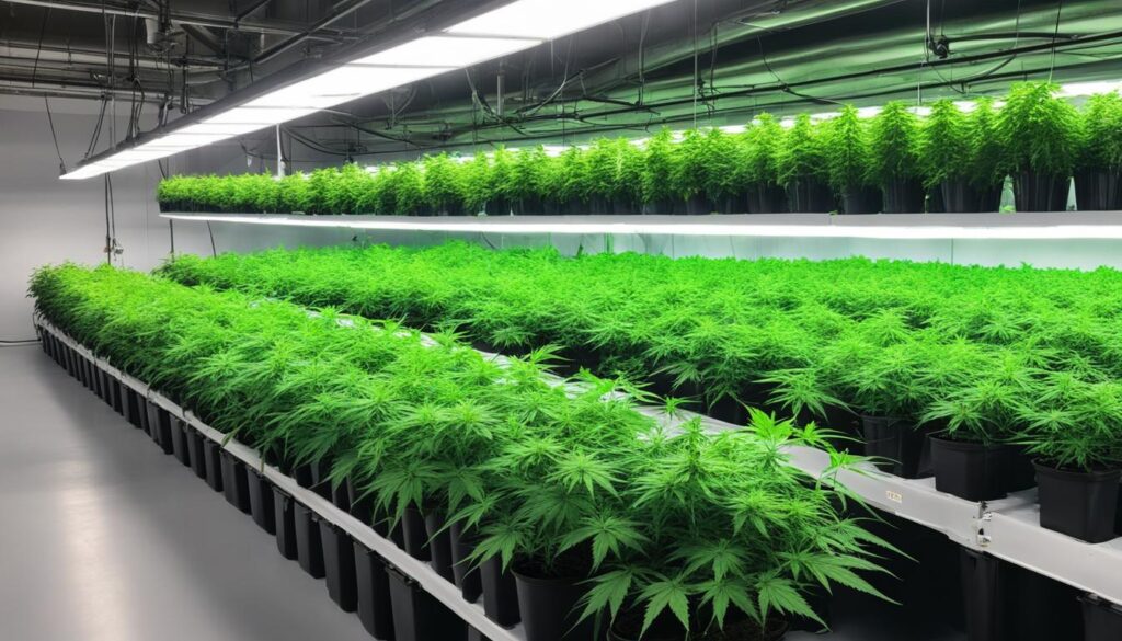 start commercial marijuana grow operation maine