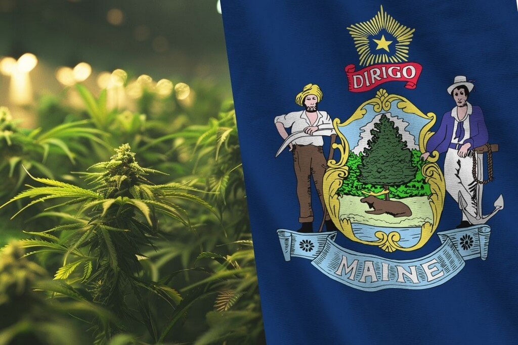 start commercial marijuana grow operation maine