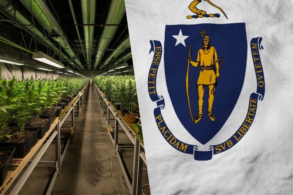 start commercial marijuana grow operation massachusetts