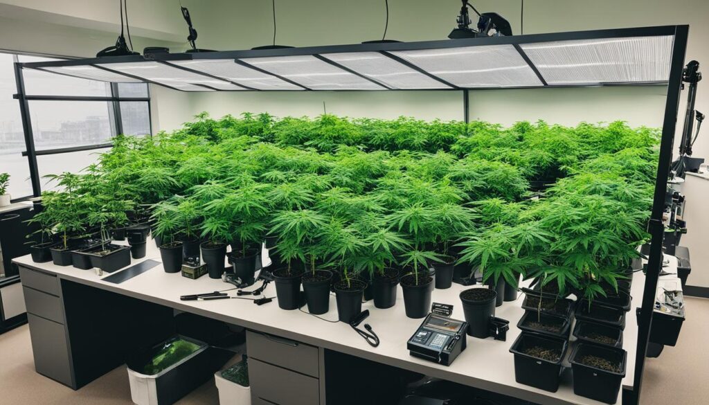 start commercial marijuana grow operation michigan