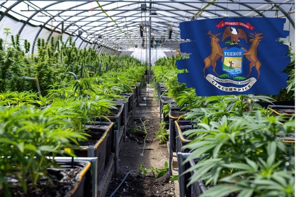 start commercial marijuana grow operation michigan