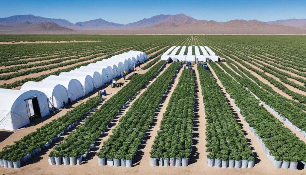 start commercial marijuana grow operation new mexico