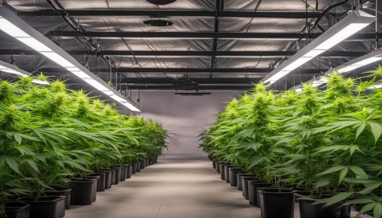 start commercial marijuana grow operation north dakota