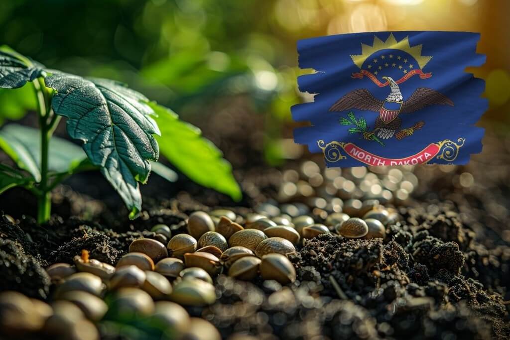 start commercial marijuana grow operation north dakota