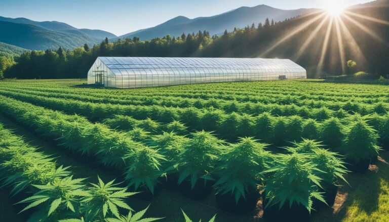 start commercial marijuana grow operation vermont