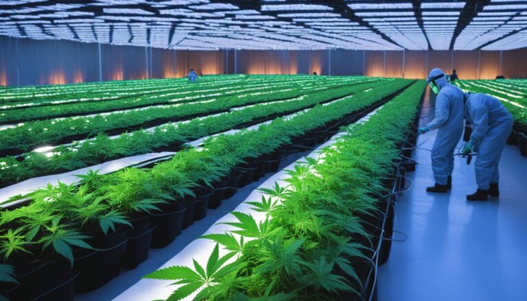 start commercial marijuana grow operation washington