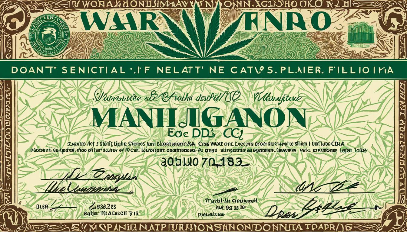 start commercial marijuana grow operation washington dc