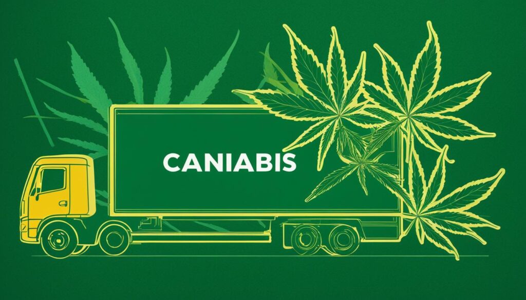 start marijuana delivery service connecticut