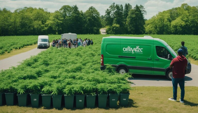 start marijuana delivery service oregon