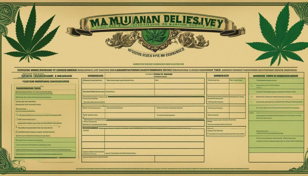 start marijuana delivery service washington dc