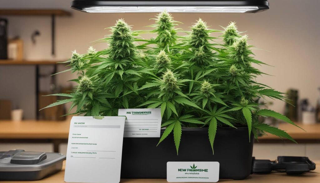 tarjeta MMJ New Hampshire tarjeta MMJ New Hampshire