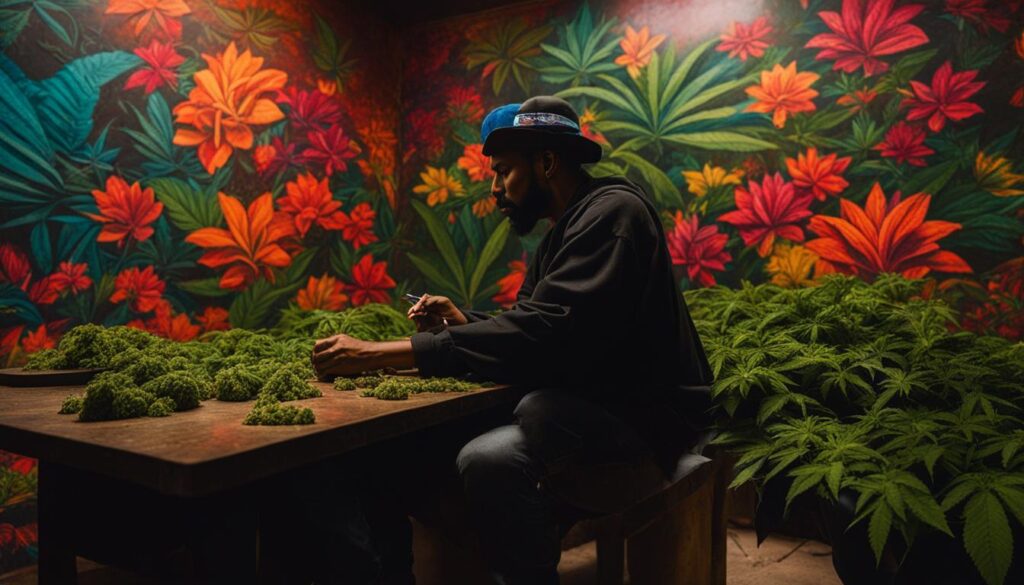 uso de la marihuana en Venezuela uso de la marihuana en Venezuela