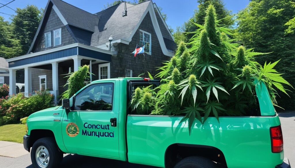 ventajas de tener un servicio de entrega de marihuana en Connecticut ventajas de tener un servicio de entrega de marihuana en Connecticut